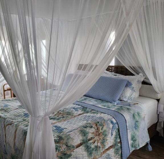 一居室别墅, Pousada Potigua