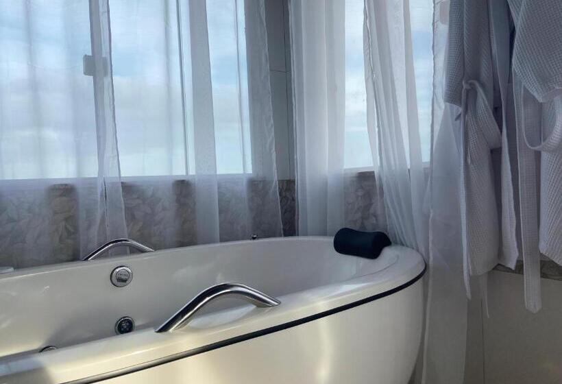 一居室别墅, Pousada Potigua