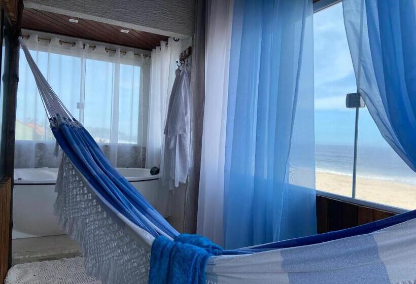 一居室别墅, Pousada Potigua