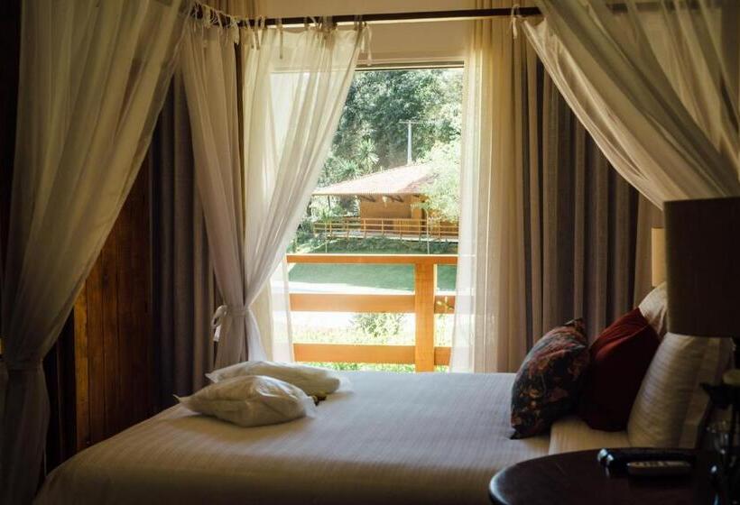 חדר סטודיו סטנדרד, Pousada Tucano Do Cuiabá