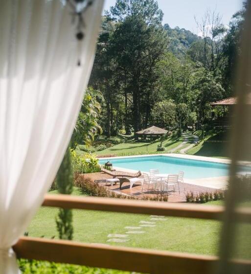 סטודיו סטנדרט נוף לים, Pousada Tucano Do Cuiabá