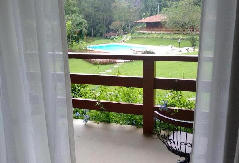 סטודיו סטנדרט נוף לים, Pousada Tucano Do Cuiabá