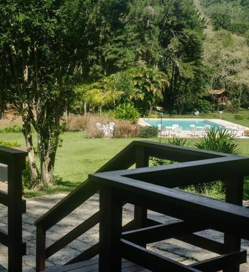 חדר סטנדרט נוף לבריכה, Pousada Tucano Do Cuiabá