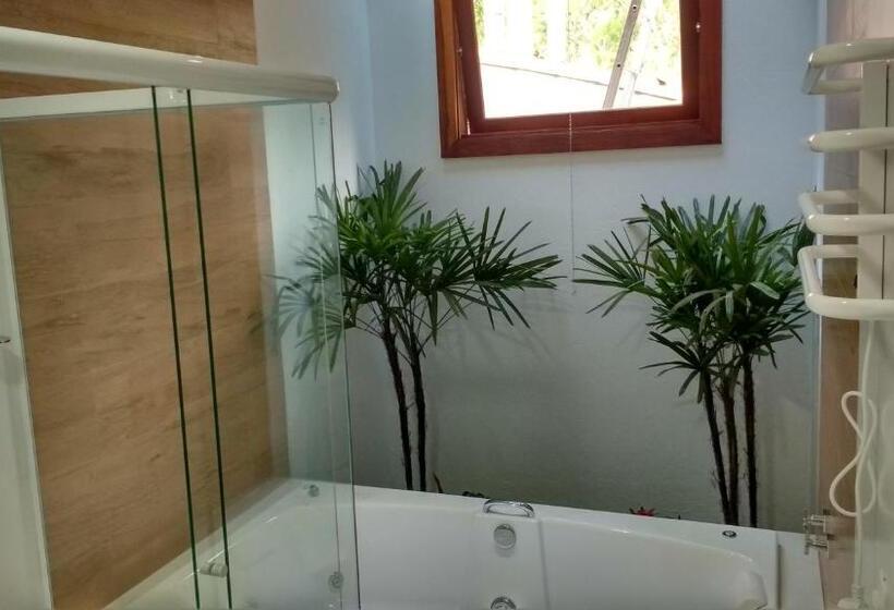 חדר סטנדרט, Pousada Tucano Do Cuiabá