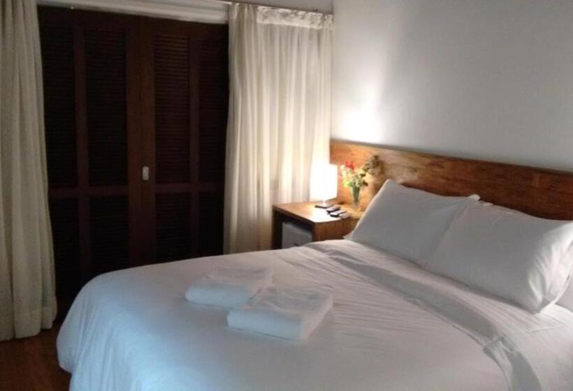 סוויטה נוף לבריכה, Pousada Tucano Do Cuiabá