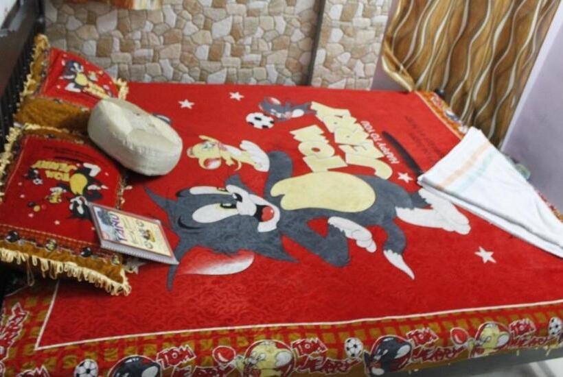 חדר אקונומי יחיד, Tanu S Homestay