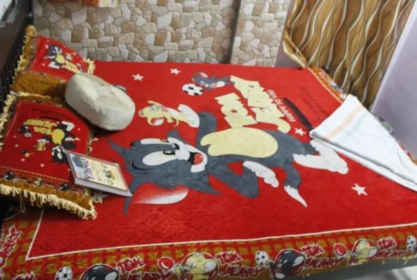 اتاق اکونومی یک تخته, Tanu S Homestay