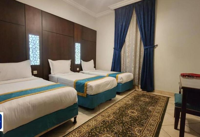 Апартаменты Deluxe 2 Спальни, قصر لازورد