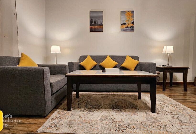 Апартаменты Deluxe 1 Спальня, قصر لازورد