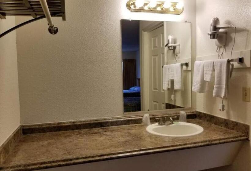 디럭스 룸, Nites Inn