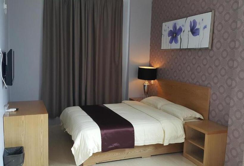 غرفة قياسية, Residence 21 Boutique Inn