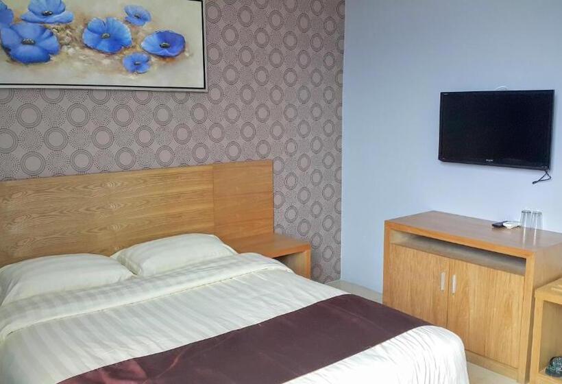 スタンダードルーム, Residence 21 Boutique Inn