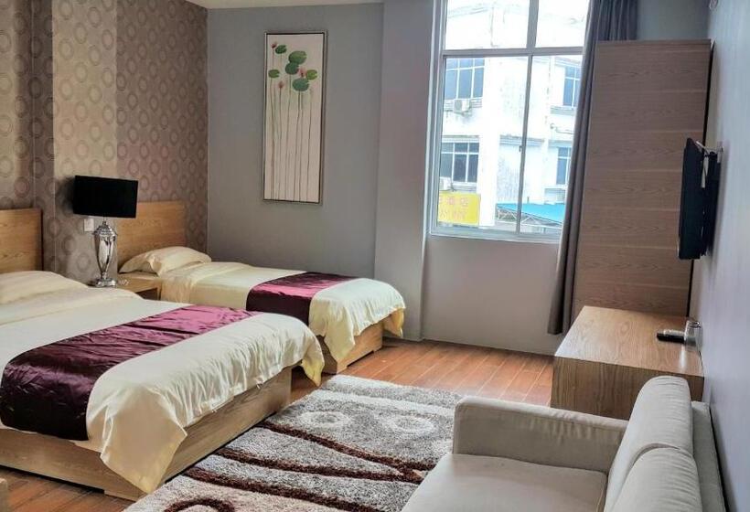 ファミリールーム, Residence 21 Boutique Inn