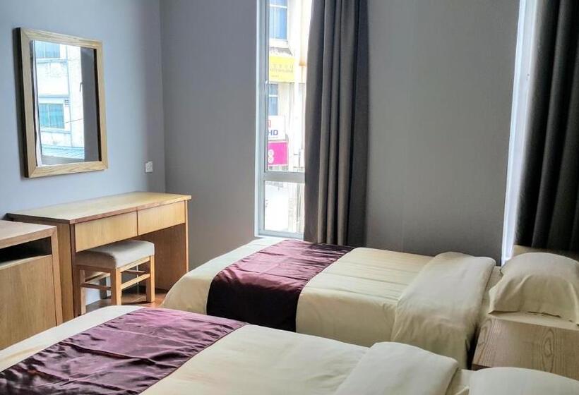 غرفة قياسية, Residence 21 Boutique Inn