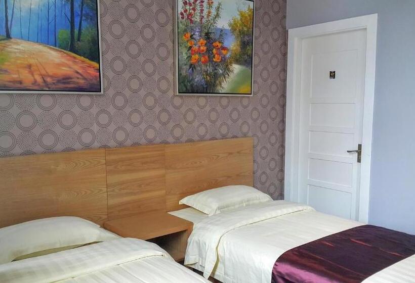 スタンダードルーム, Residence 21 Boutique Inn