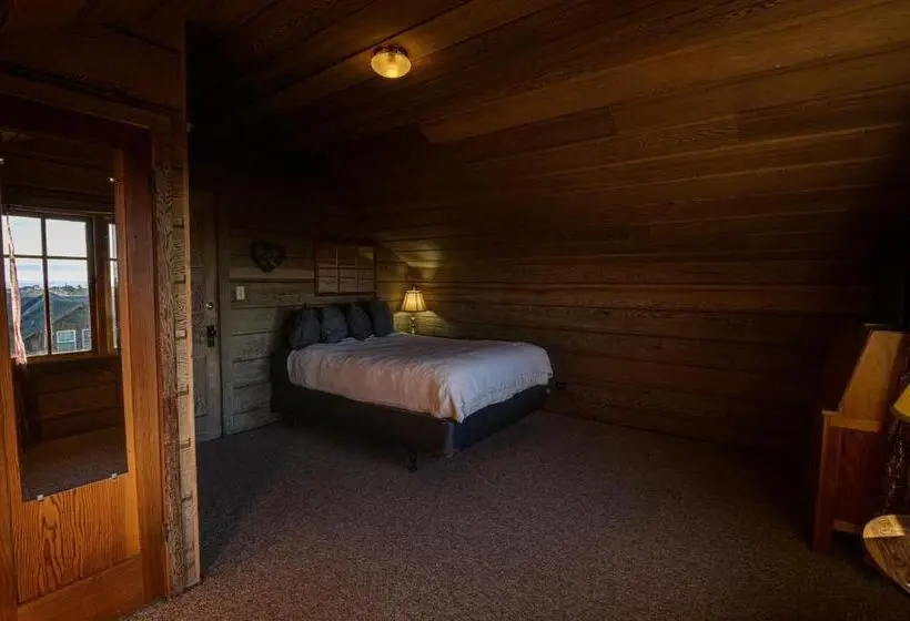オーシャンビュースタンダードルーム, The Captains Quarters
