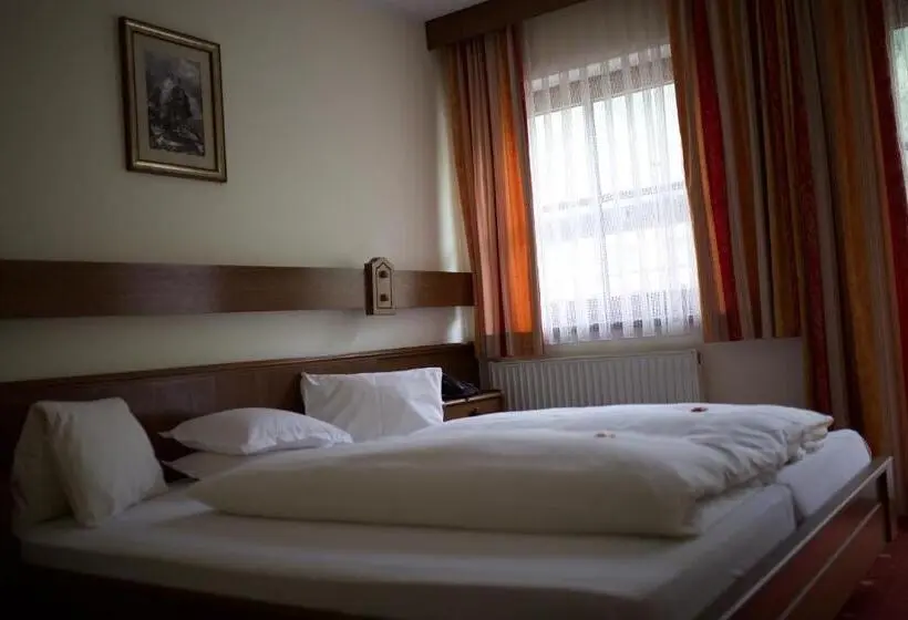 Standard-huone Parveke, Zum Sepp