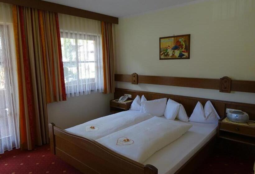 Номер Стандарт с Балконом, Zum Sepp