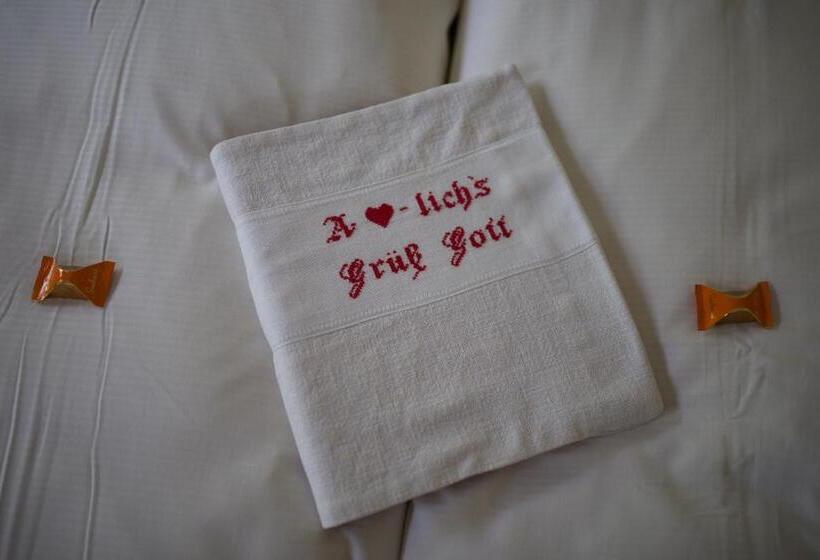 Номер Стандарт Индивидуальный, Zum Sepp