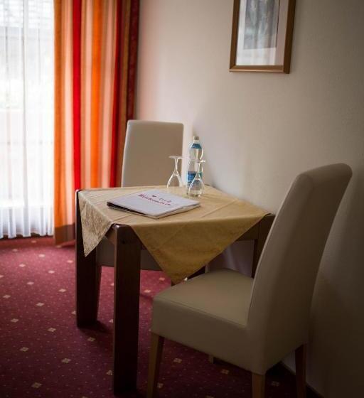 Номер Стандарт Индивидуальный, Zum Sepp