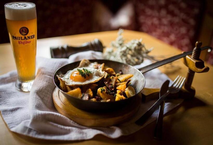 Номер Deluxe, Zum Sepp