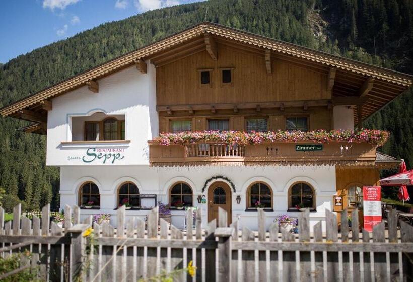 Номер Deluxe, Zum Sepp