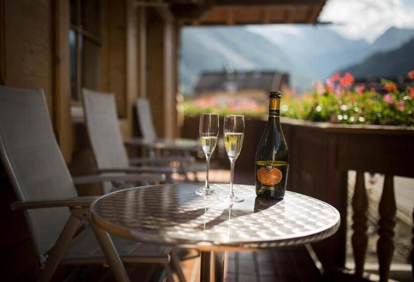 Номер Deluxe, Zum Sepp