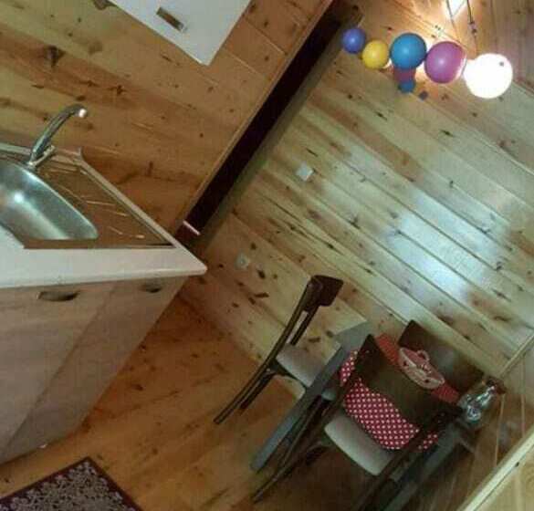 산 전망 스위트, Dagevi Butik Apart