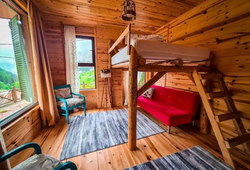 سوییت خانوادگی, Dagevi Butik Apart