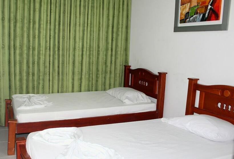 スタンダードルーム, Ibiza Cartagena