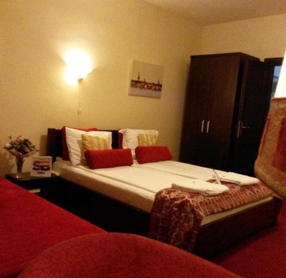 Pokój Standard, Casa Veche