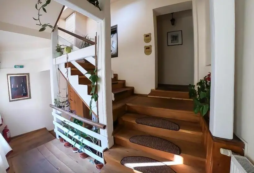 バルコニー付スタンダード４ベッドルーム, Casa Veche