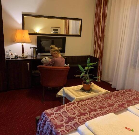 Pokój Czteroosobowy Standard, Casa Veche