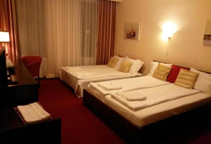 Pokój Czteroosobowy Standard, Casa Veche