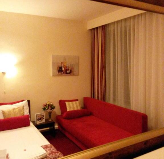 4인용 스탠다드 룸, Casa Veche
