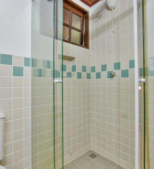 اتاق استاندارد سه نفره, Espaço Curamar   Praia De Itamambuca