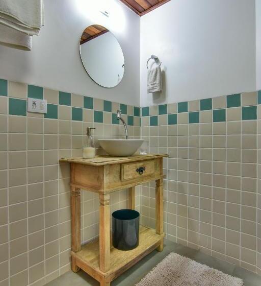 اتاق استاندارد سه نفره, Espaço Curamar   Praia De Itamambuca