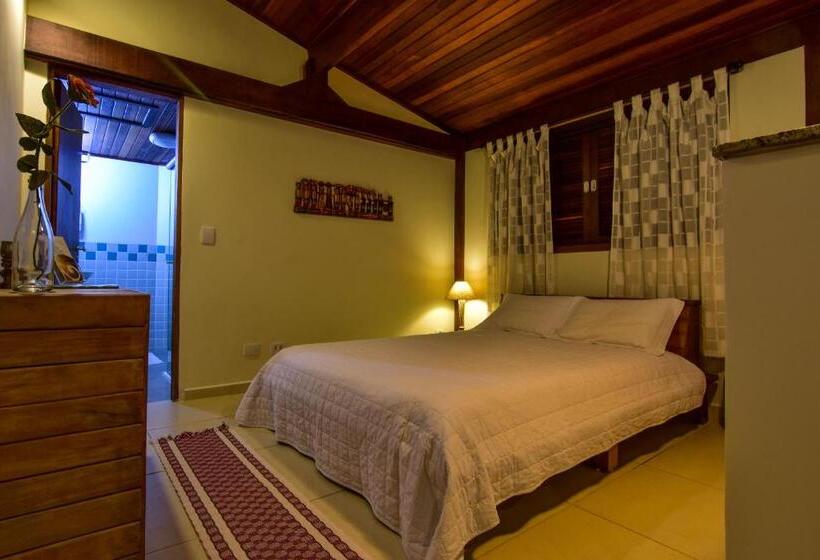 Номер Стандарт Трехместный, Espaço Curamar   Praia De Itamambuca