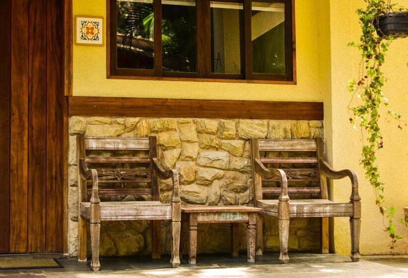 اتاق استاندارد چهار تخته, Espaço Curamar   Praia De Itamambuca