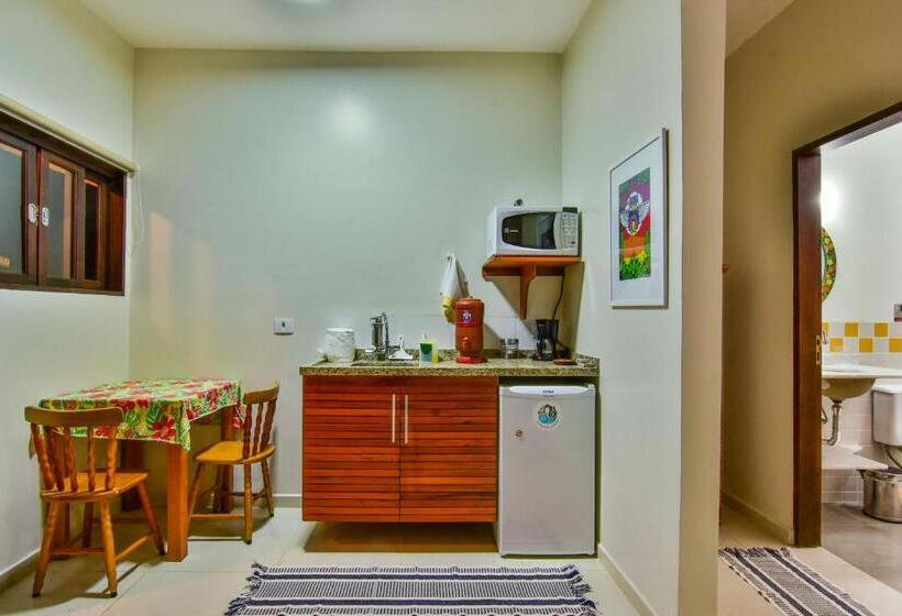 اتاق استاندارد چهار تخته, Espaço Curamar   Praia De Itamambuca