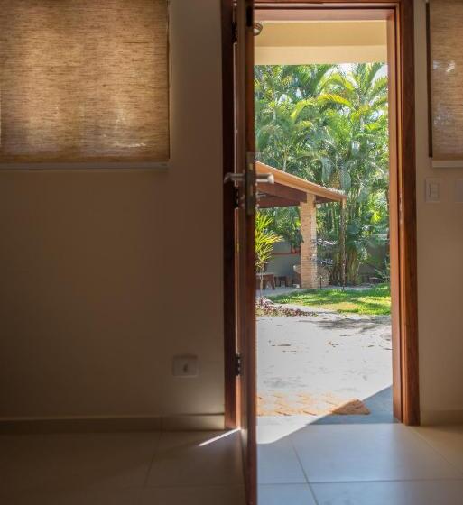 Четырехместный Номер Стандарт, Espaço Curamar   Praia De Itamambuca