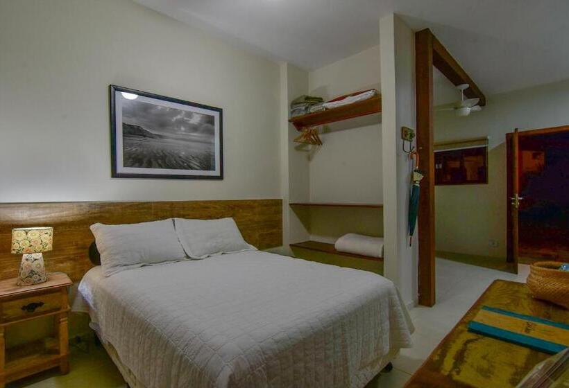 اتاق استاندارد چهار تخته, Espaço Curamar   Praia De Itamambuca