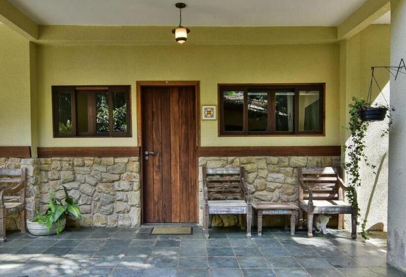 اتاق استاندارد چهار تخته, Espaço Curamar   Praia De Itamambuca