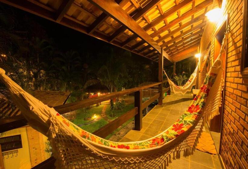 Pokój Rodzinny, Espaço Curamar   Praia De Itamambuca