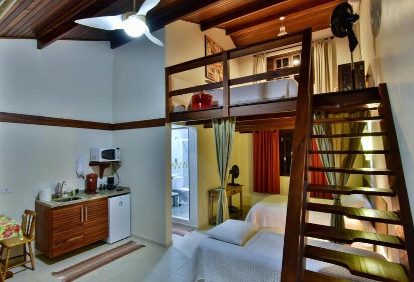Семейный Номер, Espaço Curamar   Praia De Itamambuca