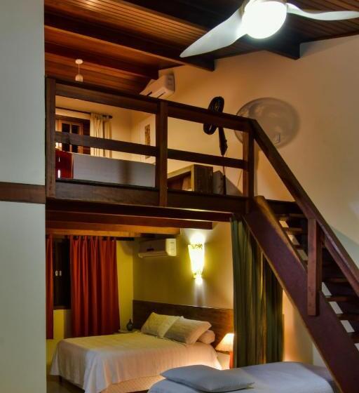 اتاق خانوادگی, Espaço Curamar   Praia De Itamambuca