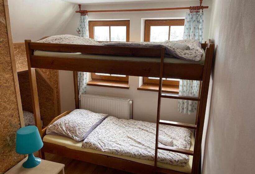 غرفة قياسية, Hepnarova Bouda