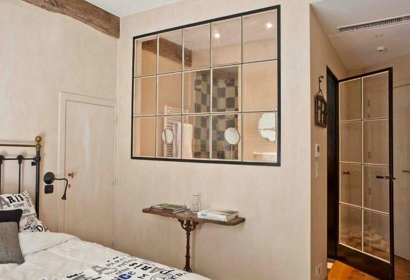 غرفة قياسية, Lozerkasteel