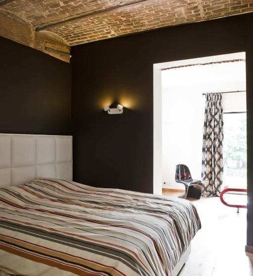 جناح ديلوكس سرير كينج, Lozerkasteel