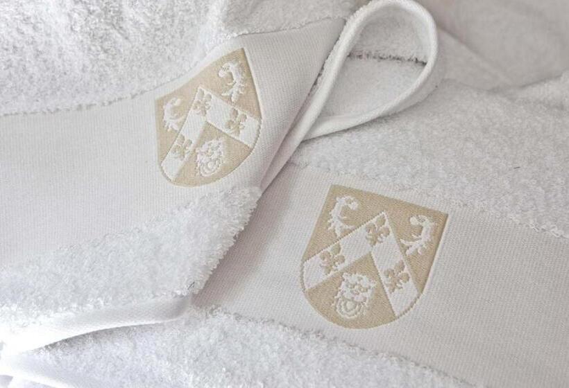 جناح ديلوكس سرير كينج, Lozerkasteel